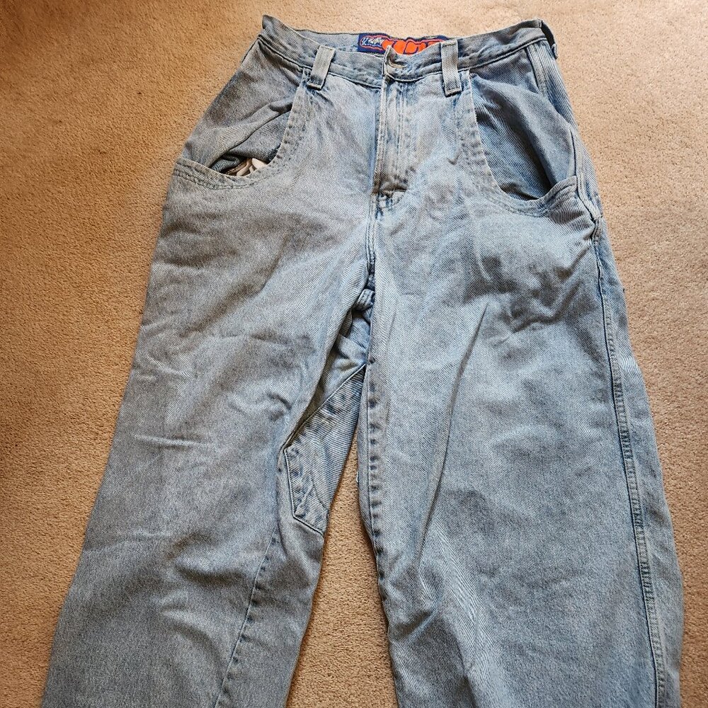 Vintage JNCO Fat Boy Jeans - 32W